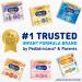 Enfamil NeuroPro Baby Formula Triple Prebiotic Immune Blend | 2'FL HMO & Omega-3 DHA | Non-GMO | 36.4 oz Refill Box - 4 Count - Buy Online on GoSupps.com