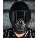 HK Army HSTL Skull Paintball Goggle/Airsoft Mask Black Smoke - Buy Online on GoSupps.com