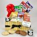 "Afternoon Tea Treats" Hamper Gift Box Coffee - Great for All Occasions to Include :- Birthday Thank You New Home