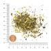 Krautery Haut & Fell Herbs for Horses - 500g | Additive-Free Herbal Blend for Skin Health & Vitality - Buy Online on GoSupps.com