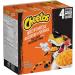Cheetos Mac N Cheese Bold & Cheesy Flavour Pasta With Sauce 4 Count 680 g Bold & Cheesy Pack of 1 - Buy Online on GoSupps.com
