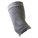 Slip-On PICC Line Arm Sleeve w/Moisture-Wicking & Odor-Resistant Fabric Large Charcoal