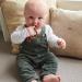 Matchstick Monkey Antimicrobial Silicone Teether - Fudge Fox | Easy Grip, BPA Free, 3 Months+ | 11cm Animal Teether - Buy Online on GoSupps.com