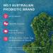 Life-Space Probiotic for Women - BV & VVC Treatment, UTI Health, L. rhamnosus, 6.3B CFU, Multi Strain - 60 Caps - Buy Online on GoSupps.com