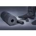 Bodymate Care Core Fascia Set - Foam Roller 35x14cm & 2 Small Rolls 20x4.5cm - Medium-Hard with E-Book - International Shipping - Buy Online on GoSupps.com
