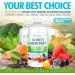 Bio Naturals Liquid Whole Food Multivitamin for Men & Women - 100+ Ingredients Superfoods Vegan - 32 oz Organic Nutritional Supplement - Buy Online on GoSupps.com