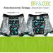 DRY & COOL Boys Incontinence Briefs | Washable Absorbent Underwear | Dino Design | Sizes 146-152 cm (11-12 Years) - International Shipping - Buy Online on GoSupps.com