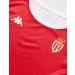 Kappa KOMBAT BABY KIT HOME MONACO - White/Red - 12 Months - Unisex Child - Buy Online on GoSupps.com