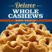 Planters Honey Roasted Whole Cashews - 8.25oz Canister | Sweet & Crunchy Snack - Buy Online on GoSupps.com
