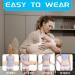Postpartum Belly Band Wrap | C-Section Compression Girdle & Recovery Support Belt | Abdominal Binder for Women | Fajas Postparto - Buy Online on GoSupps.com