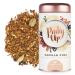 Pinky Up Vanilla Chai Loose Leaf Tea | Rooibos Tea, Caffeine Free, Naturally Low Calorie & Gluten Free | 4 Ounce Tin, 25 Servings 4 Ounce (Pack of 1)