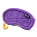 Wild Essentials Infinity Sleep Mask Royal Purple