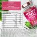 Hair Skin and Nails Vitamins | 5000 g Biotin Zinc Vitamin C E & More! 60 Vegan Gummies | Supplement for Women and Men | by Horbaach - Buy Online on GoSupps.com