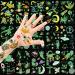 HOWAF Temporary Tattoo for Kids 14 sheets Outer Space Themed Glow in the Dark Tattoos Luminous Tattoo Sticker Fake Waterproof Tattoos for Girls Boys Party Favors Kids Birthday Party Bag Filler