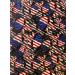 Southern Hydrographics Hydrographic Film Water Transfer Film Hydro Dipping Film Hydro Dip Film Freedom Skull American Flag Linear Meter - Buy Online on GoSupps.com