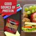 Jack Link's Beef Jerky Multipack - 5 Original 0.625 Oz Bags, 7g Protein, Flavorful Ready-to-Eat Snack - Buy Online on GoSupps.com