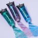 Moon Glitter Iridescent Blue Fine Glitter Gel - 12ml - For Face, Body, Hair & Nails - Cosmetic Festival Glitter Paint - Buy Online on GoSupps.com