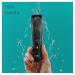Buy Brown MGK5411 Body Razor 9-in-1 | Top Men's Grooming Tool - International Shipping Available - Buy Online on GoSupps.com
