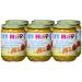 Hipp Mini-Pasta with Alaska Salmon Fillet & Butter Vegetables | 6-Pack (6 x 190g) - Premium Organic Baby Food - Buy Online on GoSupps.com