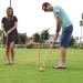 GoSports Six Player Croquet Set - Modern Wood Design for Adults & Kids - Deluxe & Standard Options - Buy Online on GoSupps.com
