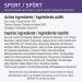Blue Lizard Sport SPF 50 Mineral-Based Sunscreen Lotion - SPF 50 Broad Spectrum UVA/UVB Water Resistant (Up to 80 Minutes) - 89 mL 89 ml (Pack of 1) - Buy Online on GoSupps.com