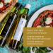 TruffleHunter - Black & White Truffle Oil Set - Extra-Virgin Olive Oil for Cooking & Seasoning - 2 x 250ml - Buy Online on GoSupps.com