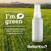 BetterYou Vitamin C Oral Spray - 120mg Fruit-sourced Supplement, 1-Month Supply, UK Made - Natural Cherry and Blueberry Flavor - Buy Online on GoSupps.com