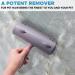 EcoNour Pet Hair Remover Roller | Cat & Dog Hair Remover | Resuable Pet Hair Remover Brush | Self Clean Lint Roller for Pet Hair | Pet Hair and Fur Remover Tool | Dog & Cat Hair Remover Couch Carpet - Buy Online on GoSupps.com