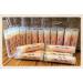 20 KISS THE MISS GOODBYE Chardonnay Lip Balms - Perfect Favors for Bridal Showers & Bachelorette Parties - Buy Online on GoSupps.com