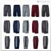 Essential Elements Boys Youth Athletic Shorts 5 Pack - Active Sports Gym Basketball Shorts with Pockets (Size 8) - Buy Online on GoSupps.com