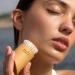 Ruhi Facial Brush for Dry Brush Massage | Made in Germany | 100% Natural Bristles | FSC-Certified Beech Wood - Buy Online on GoSupps.com