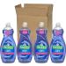 Palmolive Ultra Oxy Power Degreaser Dish Soap 32.5 Fl Oz - Pack of 4 - Buy Online on GoSupps.com