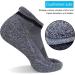 APTYID Men's Ankle Athletic Running Socks (6 Pack) Dark Grey - Size 9-12 - Buy Online on GoSupps.com