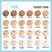 Maybelline Fit Me Matte + Poreless Pressed Face Powder Makeup Golden Caramel - Pack of 2 - Buy Online on GoSupps.com
