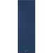 Gaiam Essentials Premium Yoga Mat with Carrier Sling - 72 L x 24 W x 1/4 Thick - Navy - Buy Online on GoSupps.com