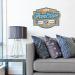 YouTheFan NFL Detroit Lions Fan Cave Sign - Perfect Decor for Lions Fans | Shop Internationally - Buy Online on GoSupps.com