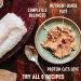 Wellness CORE Grain-Free Indoor Cat Food, 5.5 oz Can, 24-Pack - Natural Wet Recipe - Buy Online on GoSupps.com