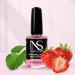  Nail Store NAILSTORE - Cuticle and Nail Oil Nail Oil Cuticle Treatment Revitalizing Nail Polish Oil - Strawberry 15ML - Buy Online on GoSupps.com