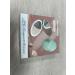 wobsion Travel Makeup Mirror with Lights Rechargeable Dimmable 26 Leds Light Mirror 1x/10x Magnification Compact Mirror with Light 4in Handheld Portable Mirror for Handbag Gifts for Girls Cyan - Buy Online on GoSupps.com