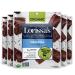Lorissa's Kitchen Grass-Fed Certified Organic Beef Steak Strips, Original, 2.5 Oz, 4 Count - No Added MSG or Nitrites, Keto Friendly Snacks & Gluten Free, More Tender Than Traditional Beef Jerky