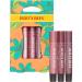 Burt's Bees Lip Balm Easter Basket Stuffers Gift Set - Peony, Fig & Rhubarb | 3 Nourishing Lip Care Shimmers for All Day Glow | Kissable Color Spring Collection - Buy Online on GoSupps.com