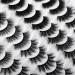 20 Pairs Mixed Styles Fluffy Faux Mink False Eyelashes - Dramatic Long 20MM Fake Lashes - Buy Online on GoSupps.com