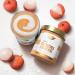 Dove Body Scrub Coconut & Lychee For Women For Exfoliated & Hydrated skin 15 oz - Buy Online on GoSupps.com