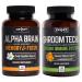 Onnit Shroom Tech Immune 90 Capsules