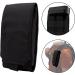 Clakit Smartphone Strap Pack - Shoulder Pocket Attachment for Backpack - Black L - 6.5 x 3.75 x .5 - Buy Online on GoSupps.com