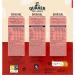 Quaker Oats Oat So Simple Original Porridge Sachets - Case of 60, 27g Each - Buy Online on GoSupps.com