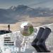 Ortis Merino Wool Moisture Wicking Hiking Crew Socks for Men - 4 Pack Mixcolor 10-13 - Buy Online on GoSupps.com