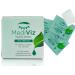 Mediviz Tea Tree Eyelid Wipes - Exfoliating Hypoallergenic Eyelid Scrubs to Help With Crusty Eyelashes Eyelid Bumps Itchy Eyelids Eyelash Mites Clogged Meibomian Glands Eyelid Irritation (30-Pack)