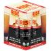 RISE Brewing Co. | Original Black Nitro Cold Brew Coffee | Sugar and Gluten-Free, Vegan | Organic & Non-GMO | Low Acidity | 7 fl. oz. Cans (4 Pack) Original 7 Fl Oz (Pack of 4)