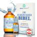 Colloidal silver | Silver water | 500ml | 10 ppm | HIGH DOSE | in brown glass bottle with 30ml spray | Free E-BOOK